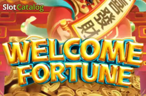Welcome Fortune (Allbet Gaming) Λογότυπο Welcome Fortune (Allbet Gaming) Λογότυπο