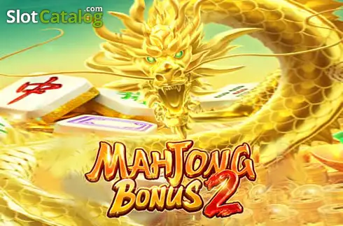 Mahjong Bonus 2 Λογότυπο Mahjong Bonus 2 Λογότυπο