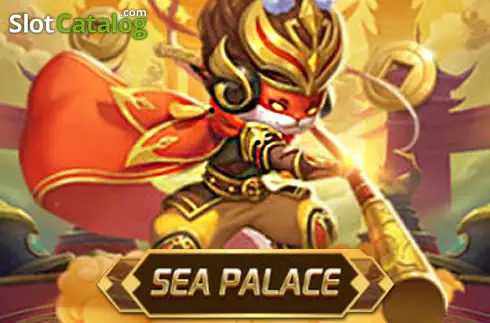 Sea Palace Λογότυπο Sea Palace Λογότυπο