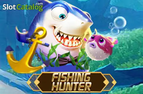 Fishing Hunter Λογότυπο Fishing Hunter Λογότυπο
