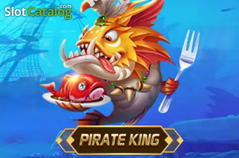 Pirate King (Allbet Gaming) Λογότυπο Pirate King (Allbet Gaming) Λογότυπο