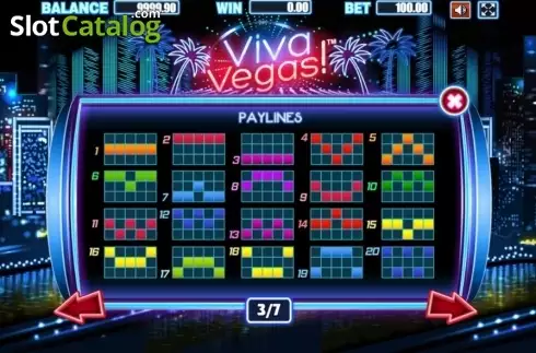 Οθόνη6. Viva Vegas Κουλοχέρης