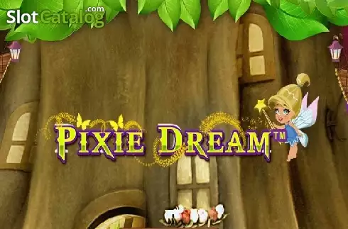 Pixie Dream Λογότυπο Pixie Dream Λογότυπο