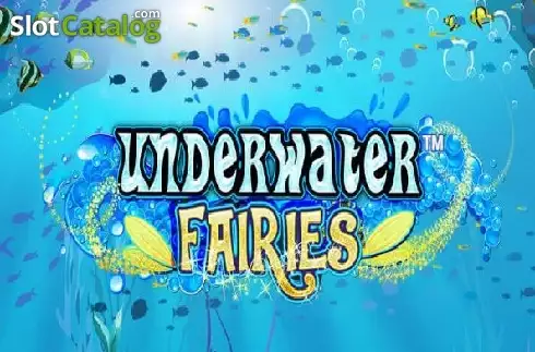 Underwater Fairies Λογότυπο Underwater Fairies Λογότυπο