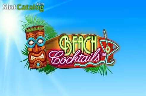 Beach Cocktails Λογότυπο Beach Cocktails Λογότυπο