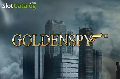 Golden Spy Λογότυπο Golden Spy Λογότυπο