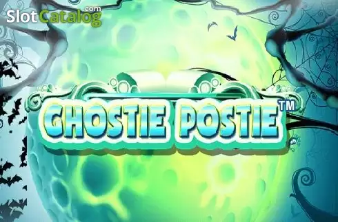Ghostie Postie Λογότυπο Ghostie Postie Λογότυπο