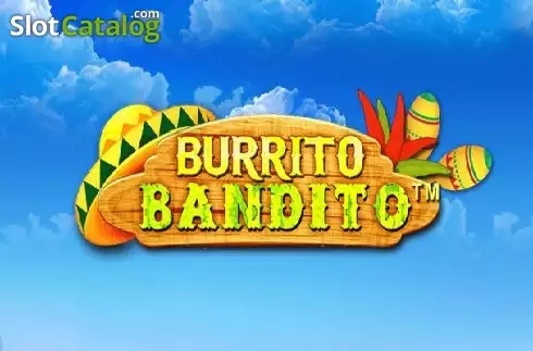 Burrito Bandito Λογότυπο Burrito Bandito Λογότυπο