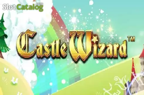Castle Wizard Λογότυπο Castle Wizard Λογότυπο
