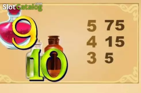 Οθόνη6. Castle Wizard Κουλοχέρης