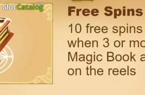 Οθόνη9. Castle Wizard Κουλοχέρης