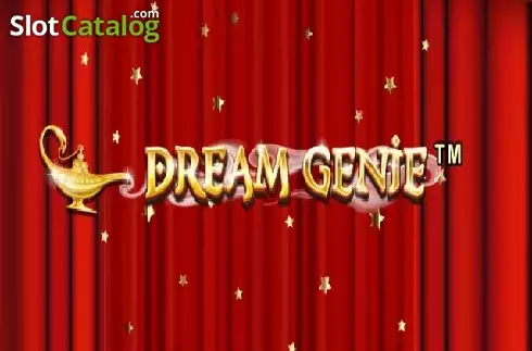 Dream Genie (Allbet Gaming) Λογότυπο Dream Genie (Allbet Gaming) Λογότυπο
