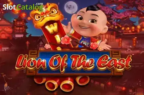 Lion of the East 2024-04-01