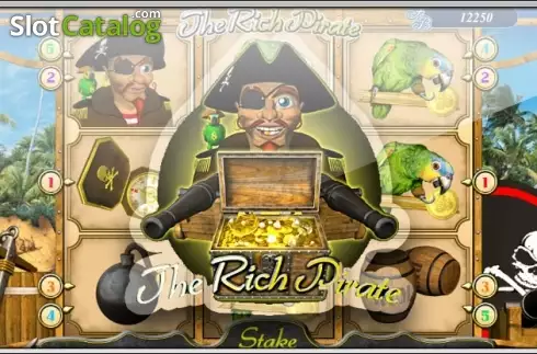 Rich Pirate