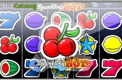 Sparkling Hot