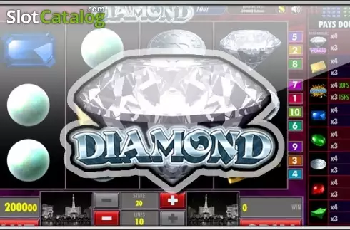 Diamonds (AlteaGaming)