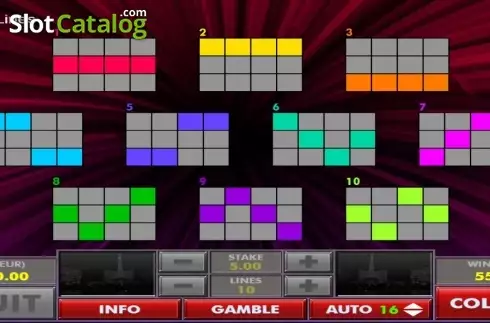 Οθόνη4. Diamonds (AlteaGaming) Κουλοχέρης