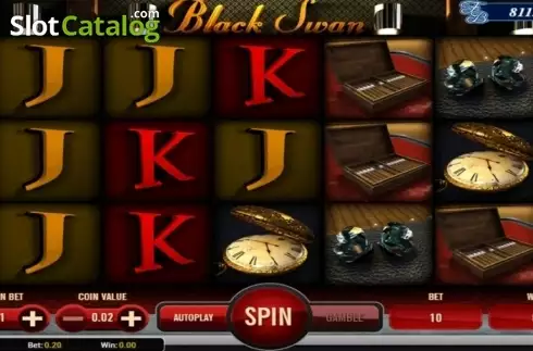Οθόνη2. Black Swan Κουλοχέρης 