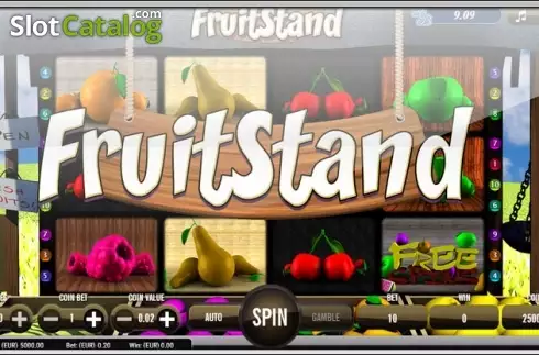 Fruit Stand (AlteaGaming)