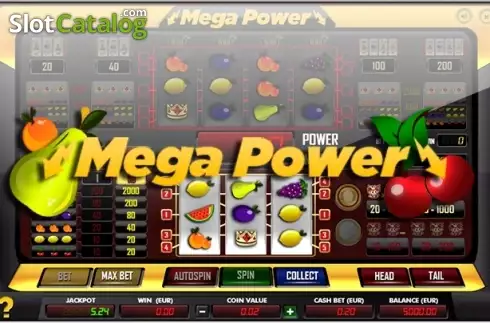 Mega Power