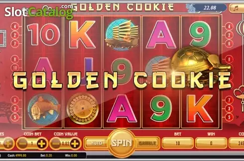 Golden Cookie