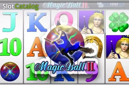 Magic Ball 2