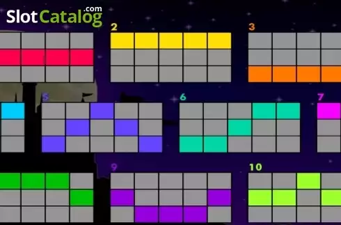 Οθόνη6. Magic Ball 2 Κουλοχέρης