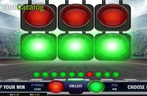 Οθόνη3. Spin 2 Race Κουλοχέρης