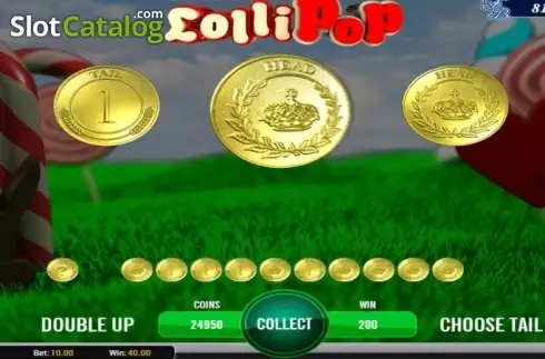Οθόνη3. Lollipop (Altea Gaming) Κουλοχέρης