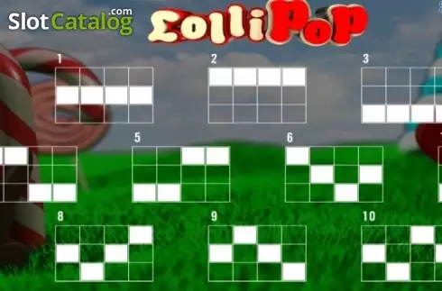 Οθόνη6. Lollipop (Altea Gaming) Κουλοχέρης