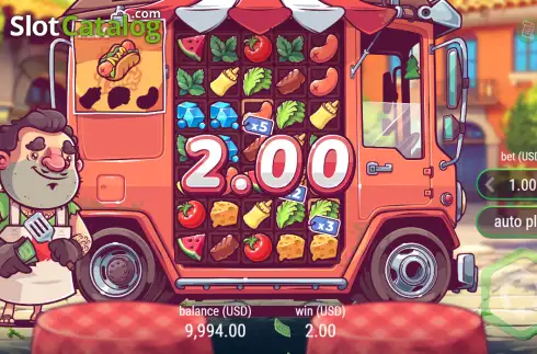 Οθόνη3. Food Truck (Altente) Κουλοχέρης 