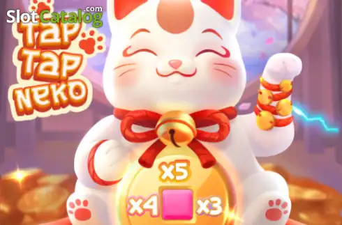 Οθόνη2. Tap Tap Neko Κουλοχέρης