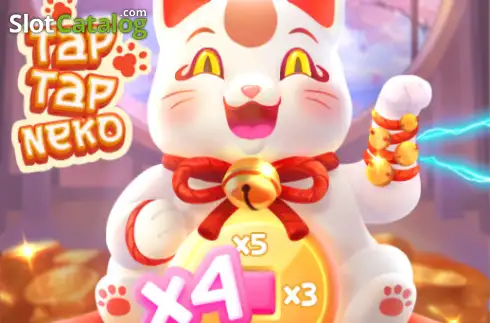 Οθόνη3. Tap Tap Neko Κουλοχέρης