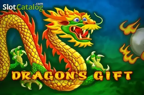 Dragon's Gift Λογότυπο Dragon's Gift Λογότυπο