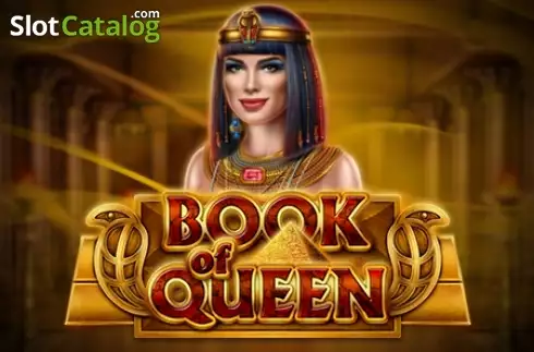Book of Queen Λογότυπο Book of Queen Λογότυπο