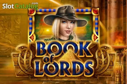 Book of Lords Λογότυπο Book of Lords Λογότυπο