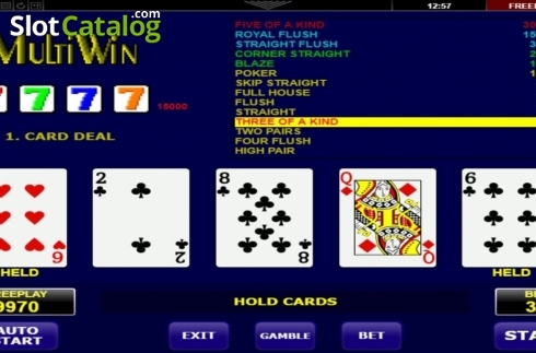 Οθόνη2. Multiwin Κουλοχέρης
