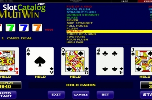 Οθόνη3. Multiwin Κουλοχέρης