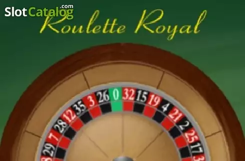 Roulette Royal (Amatic Industries) Λογότυπο