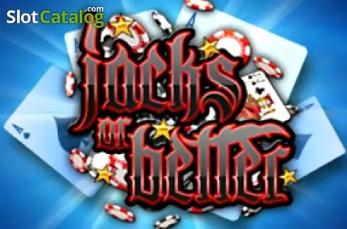 Jacks Or Better (Amatic) Λογότυπο Jacks Or Better (Amatic) Λογότυπο