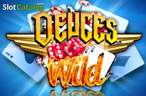 Deuces Wild (Amatic Industries) Λογότυπο