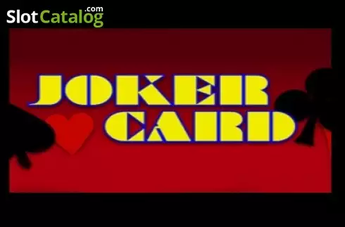 Joker Card Poker (Amatic Industries) Λογότυπο Joker Card Poker (Amatic Industries) Λογότυπο
