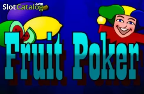 Fruit Poker Λογότυπο
