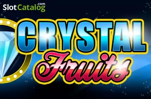 Crystal Fruits (Amatic Industries) Λογότυπο