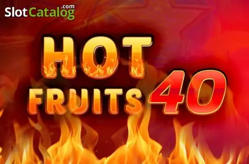 Hot Fruits 40 Λογότυπο Hot Fruits 40 Λογότυπο