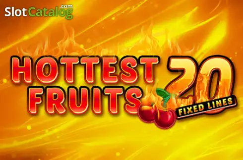 Hottest Fruits 20 Λογότυπο Hottest Fruits 20 Λογότυπο