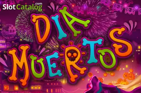 Dia Muertos Κουλοχέρης 
