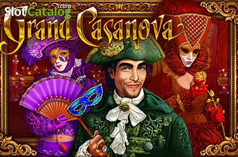 Grand Casanova Κουλοχέρης 
