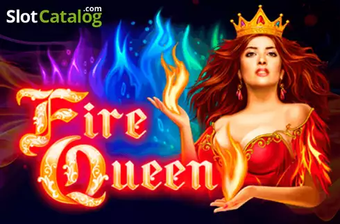 Fire Queen (Amatic Industries) Λογότυπο Fire Queen (Amatic Industries) Λογότυπο