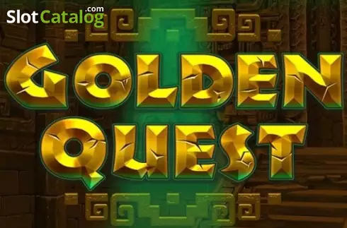 Golden Quest (Amatic Industries) Λογότυπο Golden Quest (Amatic Industries) Λογότυπο
